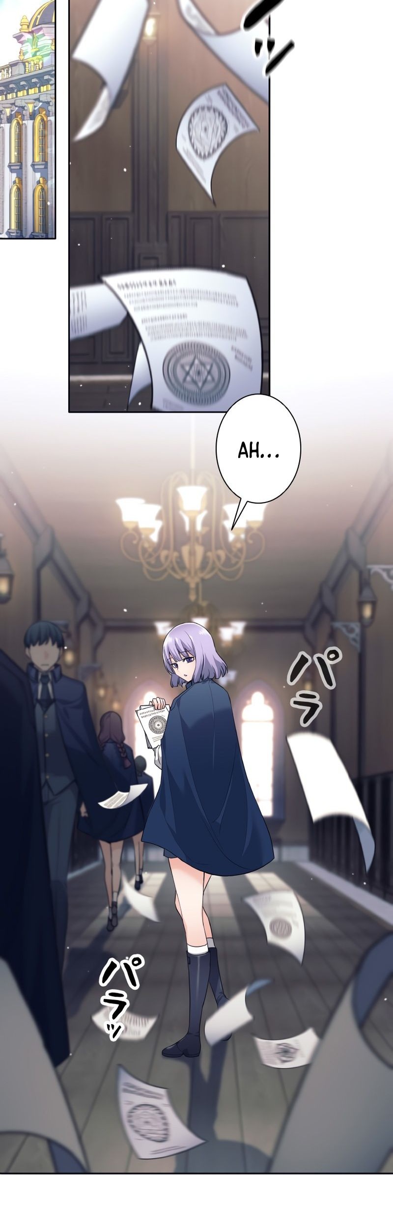 I Quit The Heros Party Chapter 9 - halaman 18