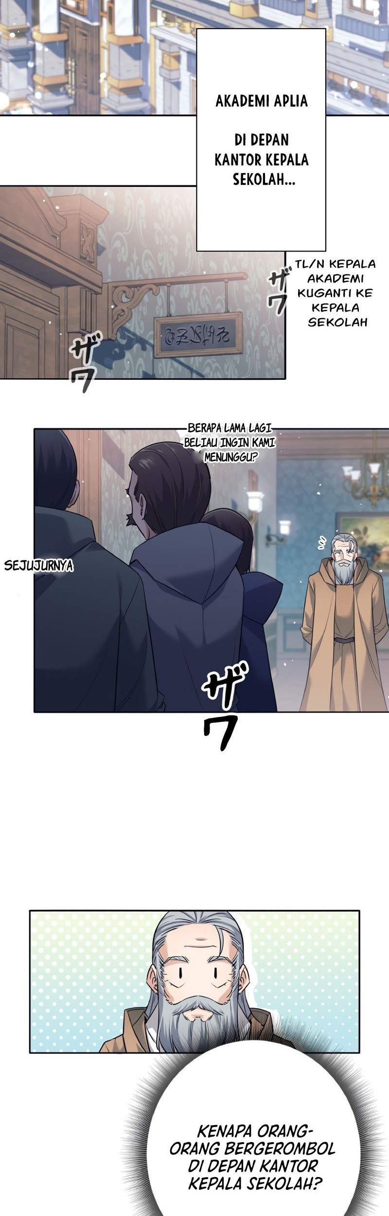 I Quit The Heros Party Chapter 9 - halaman 2