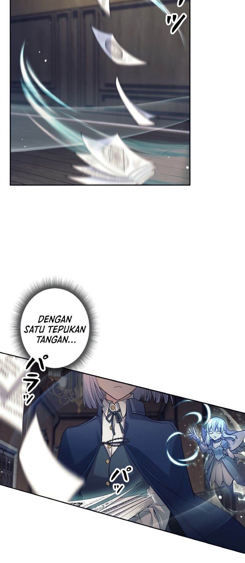 I Quit The Heros Party Chapter 9 - halaman 22