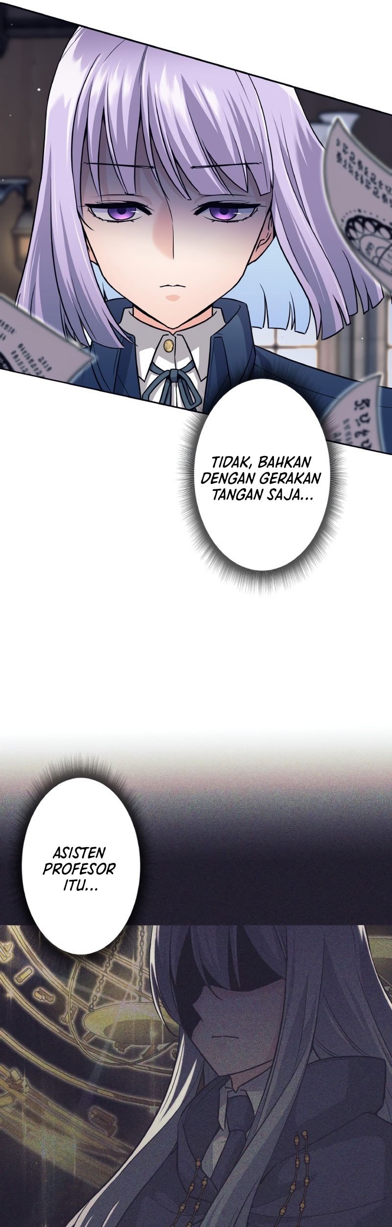 I Quit The Heros Party Chapter 9 - halaman 23