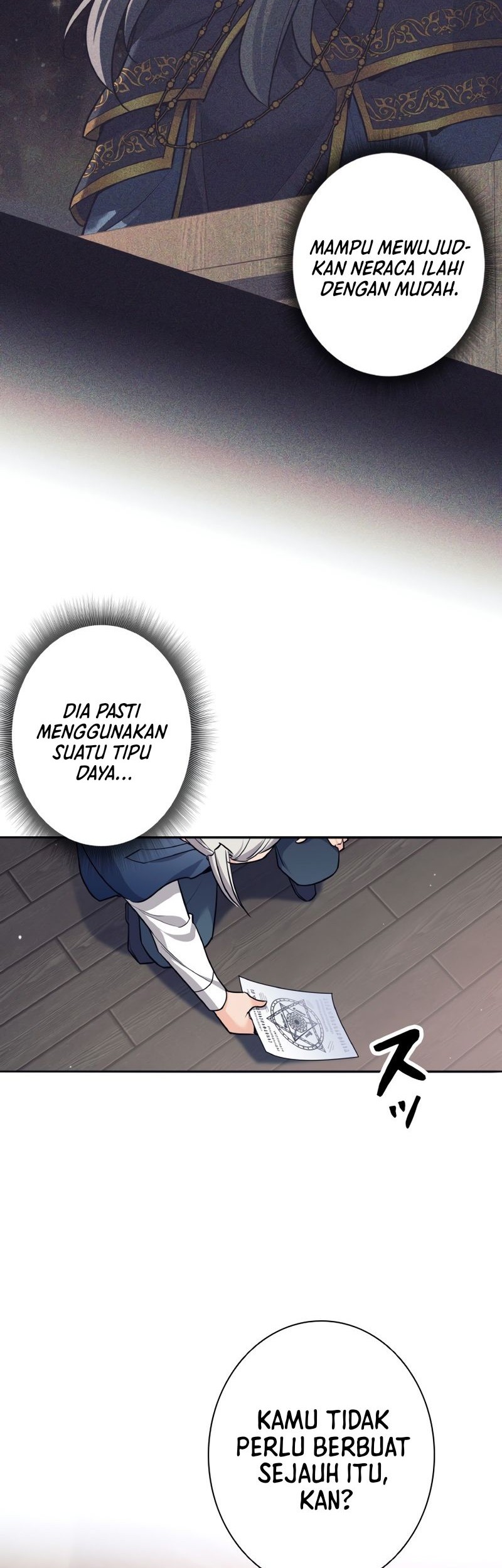 I Quit The Heros Party Chapter 9 - halaman 24