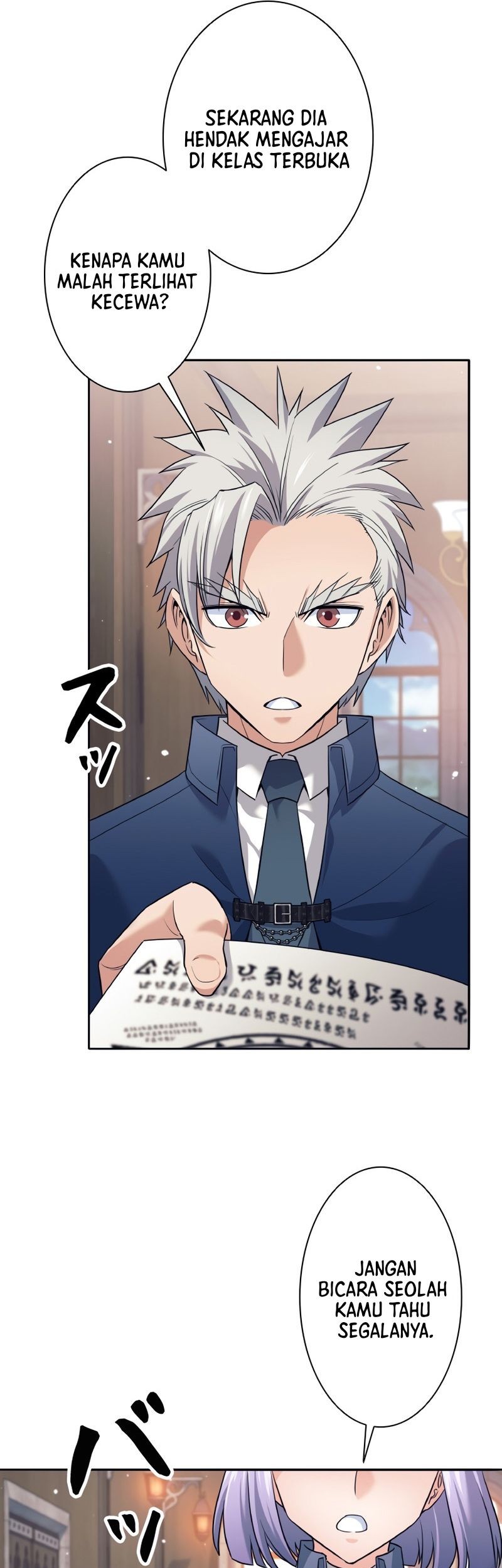 I Quit The Heros Party Chapter 9 - halaman 26