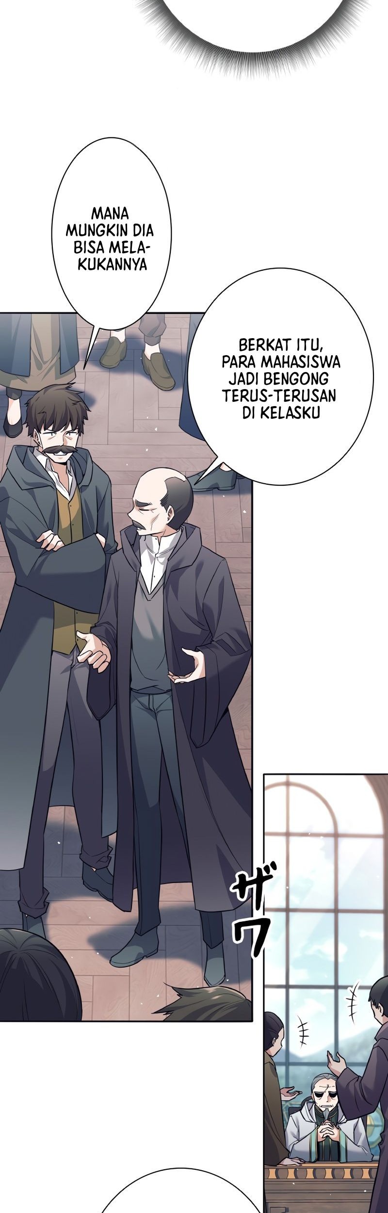 I Quit The Heros Party Chapter 9 - halaman 3