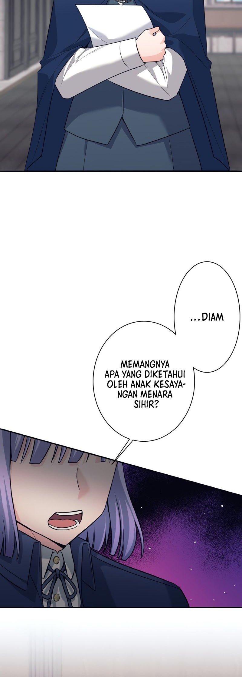 I Quit The Heros Party Chapter 9 - halaman 31