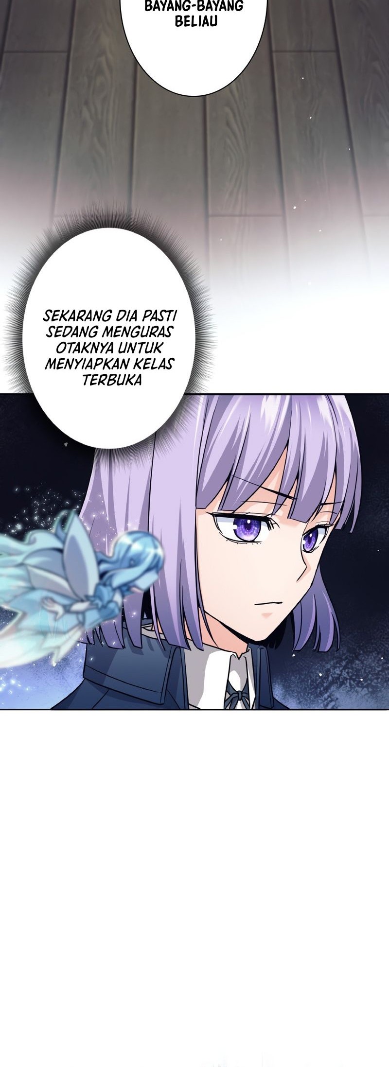 I Quit The Heros Party Chapter 9 - halaman 33