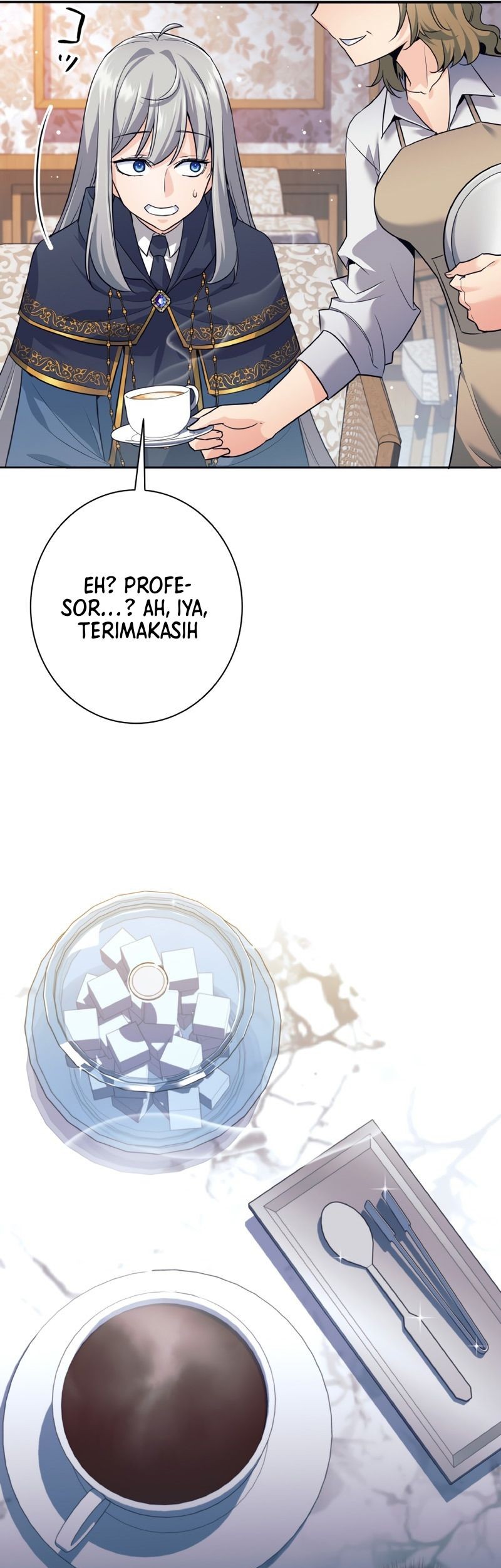 I Quit The Heros Party Chapter 9 - halaman 37