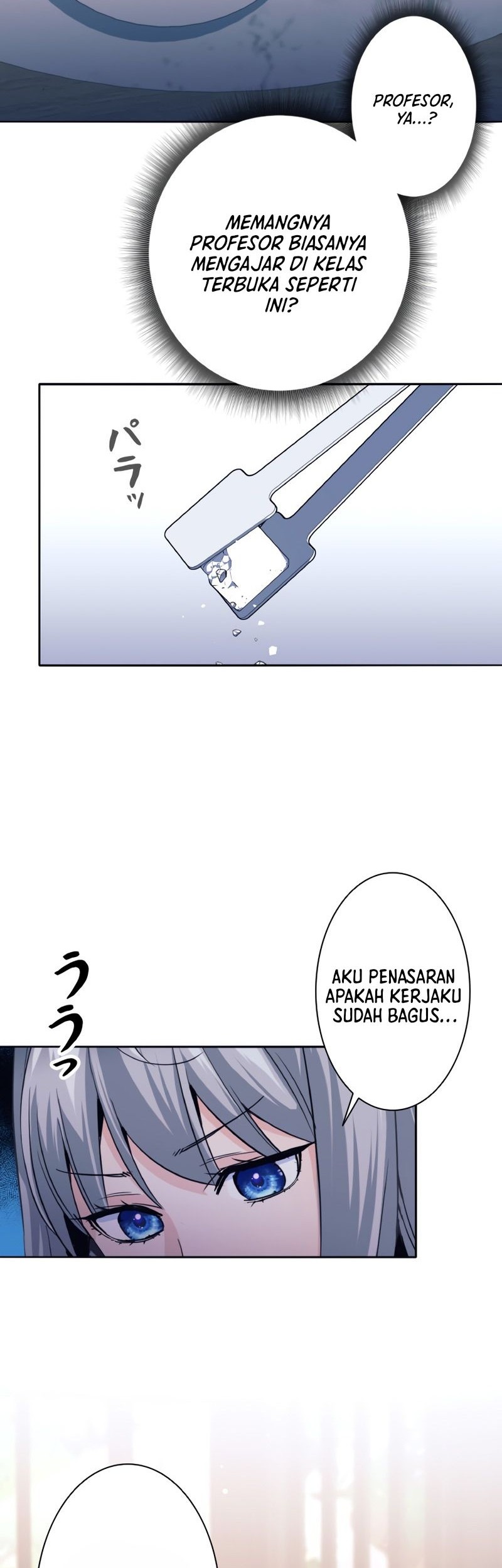 I Quit The Heros Party Chapter 9 - halaman 38