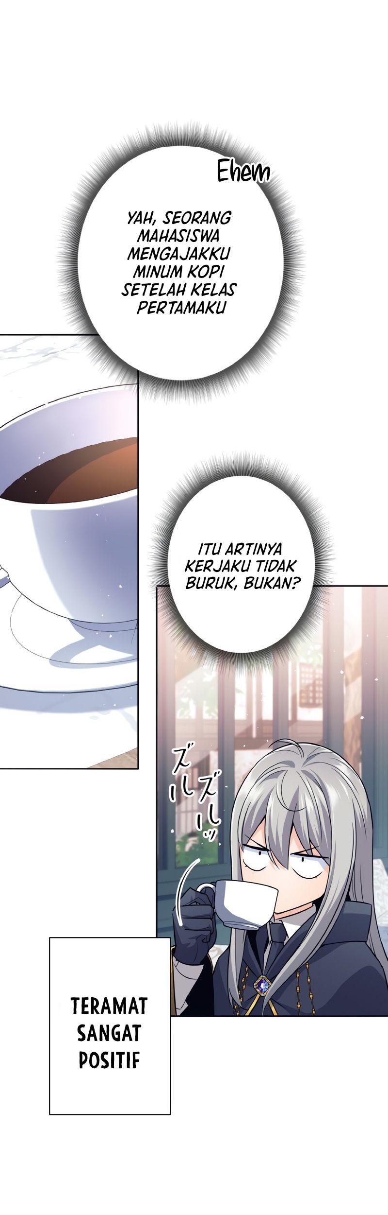 I Quit The Heros Party Chapter 9 - halaman 41
