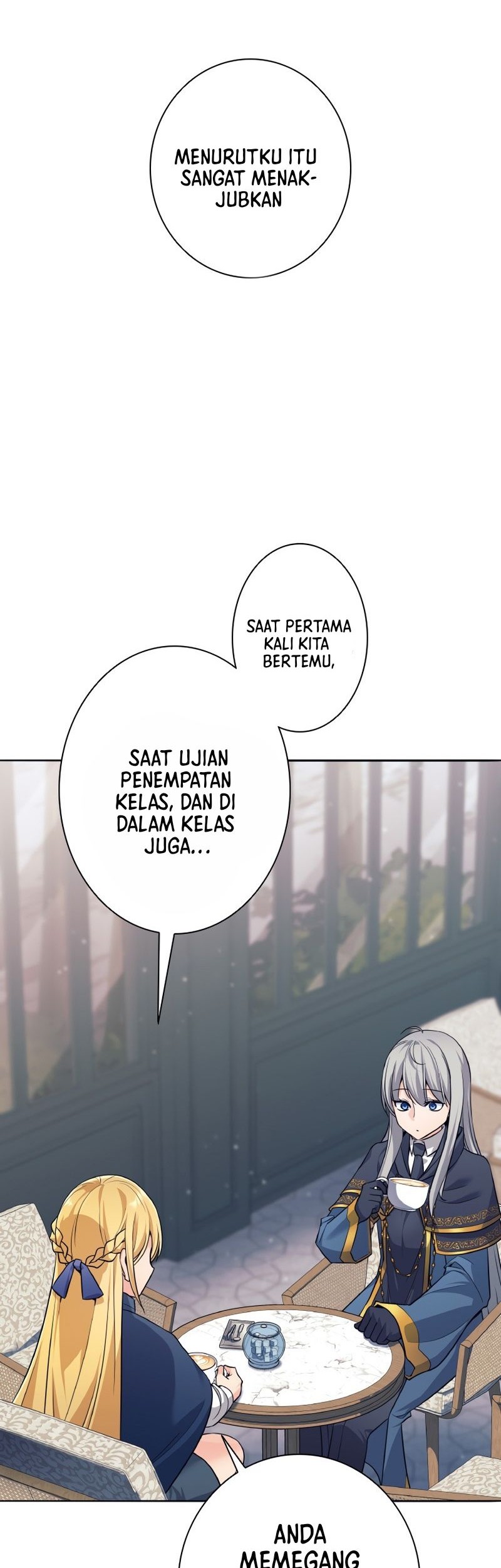 I Quit The Heros Party Chapter 9 - halaman 42