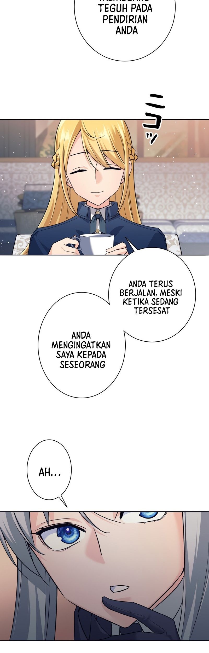 I Quit The Heros Party Chapter 9 - halaman 43