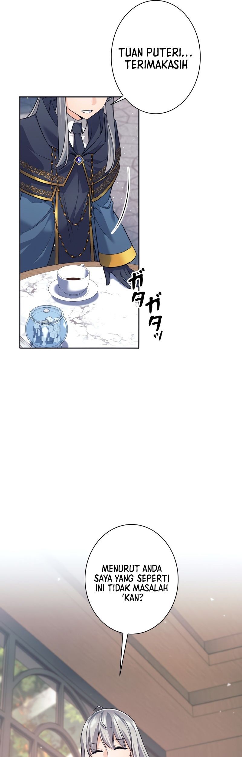 I Quit The Heros Party Chapter 9 - halaman 45