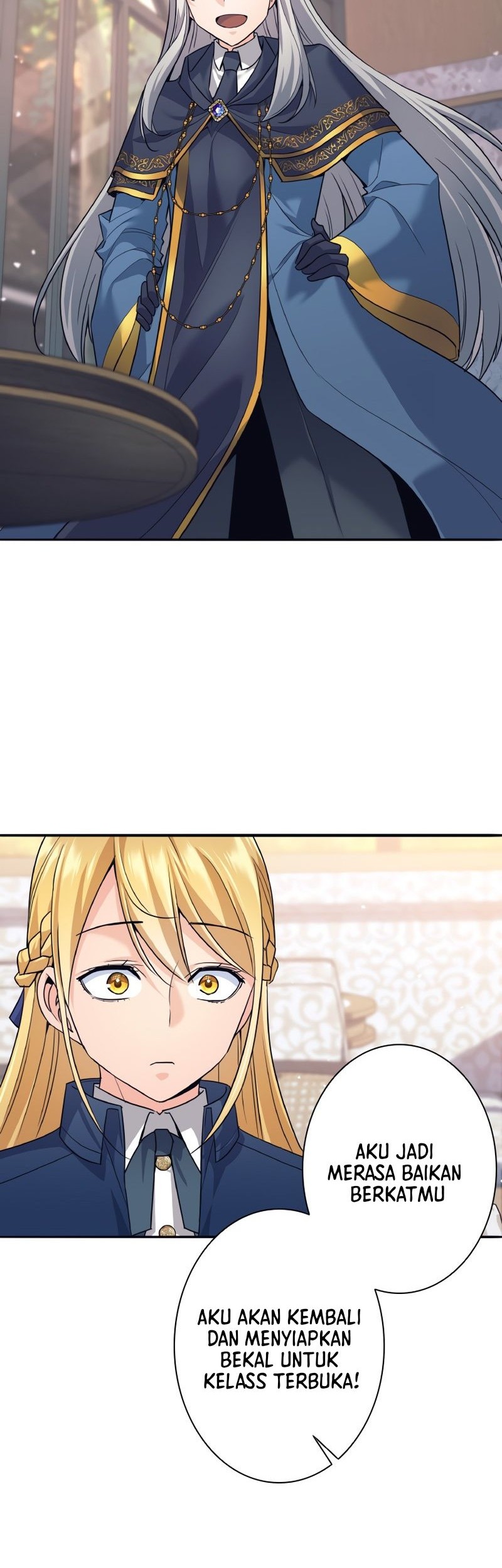 I Quit The Heros Party Chapter 9 - halaman 46