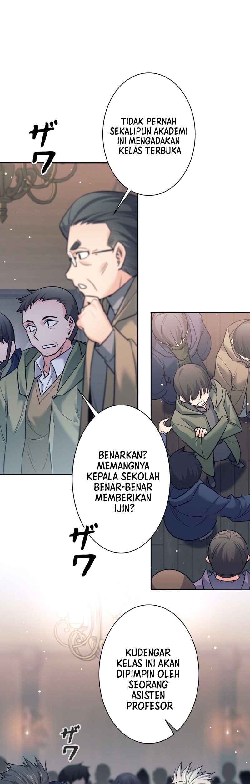 I Quit The Heros Party Chapter 9 - halaman 51