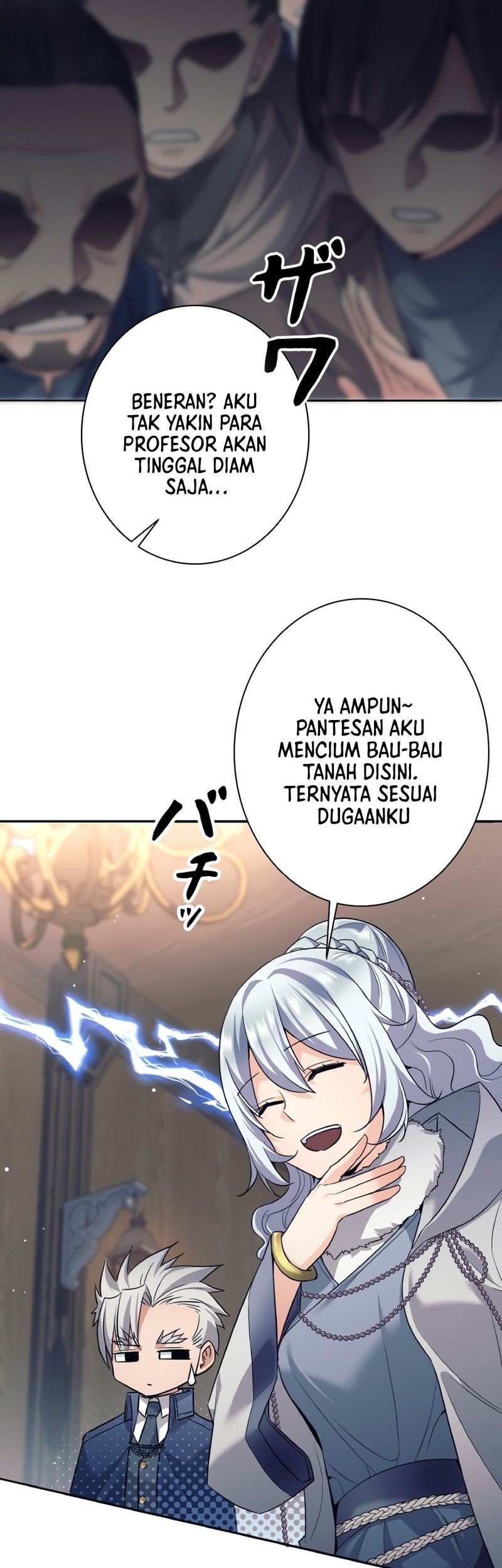 I Quit The Heros Party Chapter 9 - halaman 53