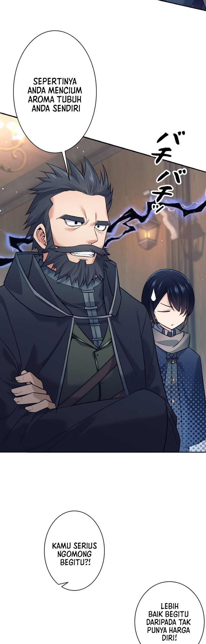 I Quit The Heros Party Chapter 9 - halaman 54