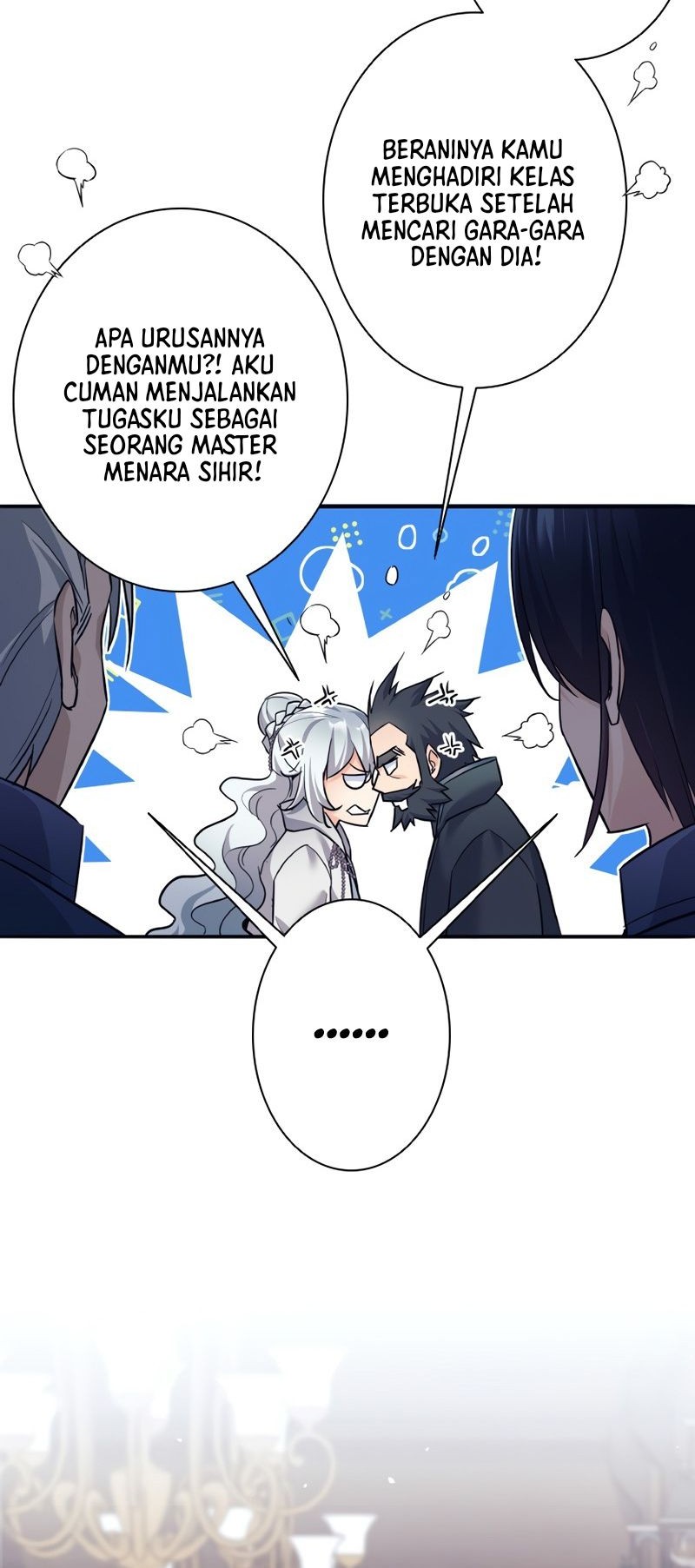 I Quit The Heros Party Chapter 9 - halaman 55