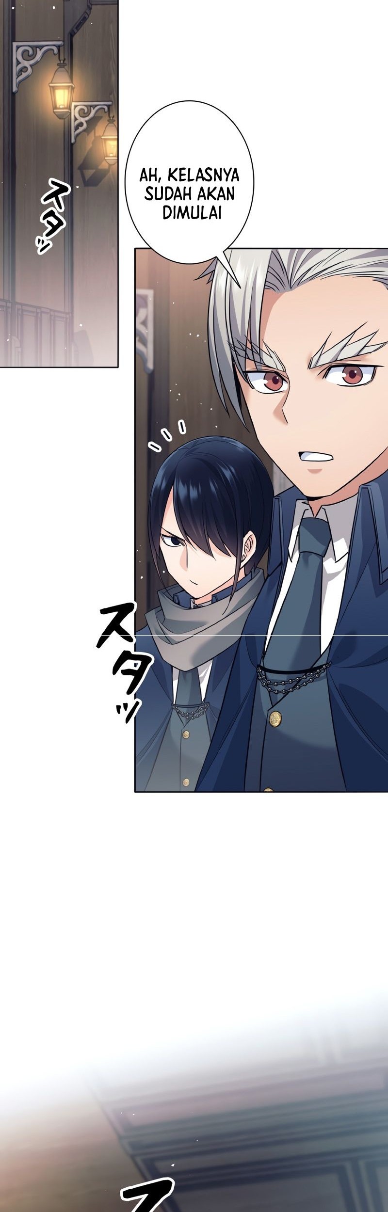 I Quit The Heros Party Chapter 9 - halaman 57