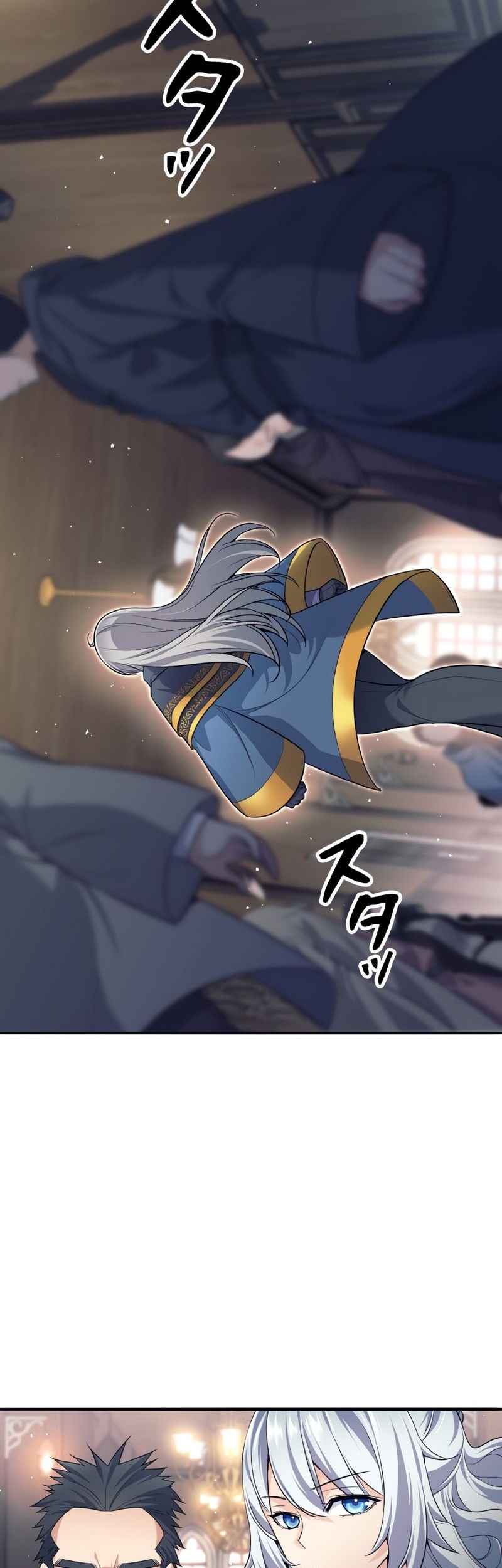 I Quit The Heros Party Chapter 9 - halaman 58