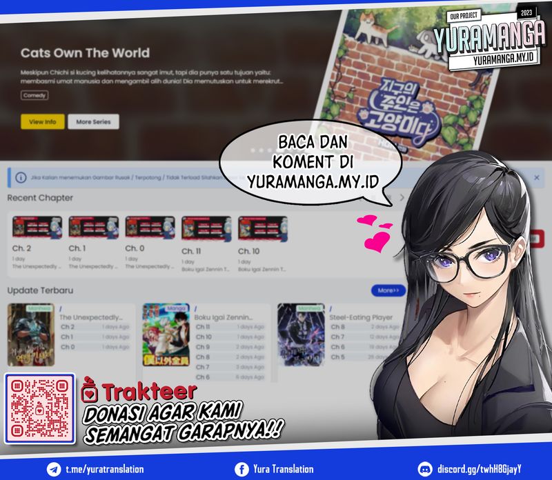 I Quit The Heros Party Chapter 9 - halaman 67
