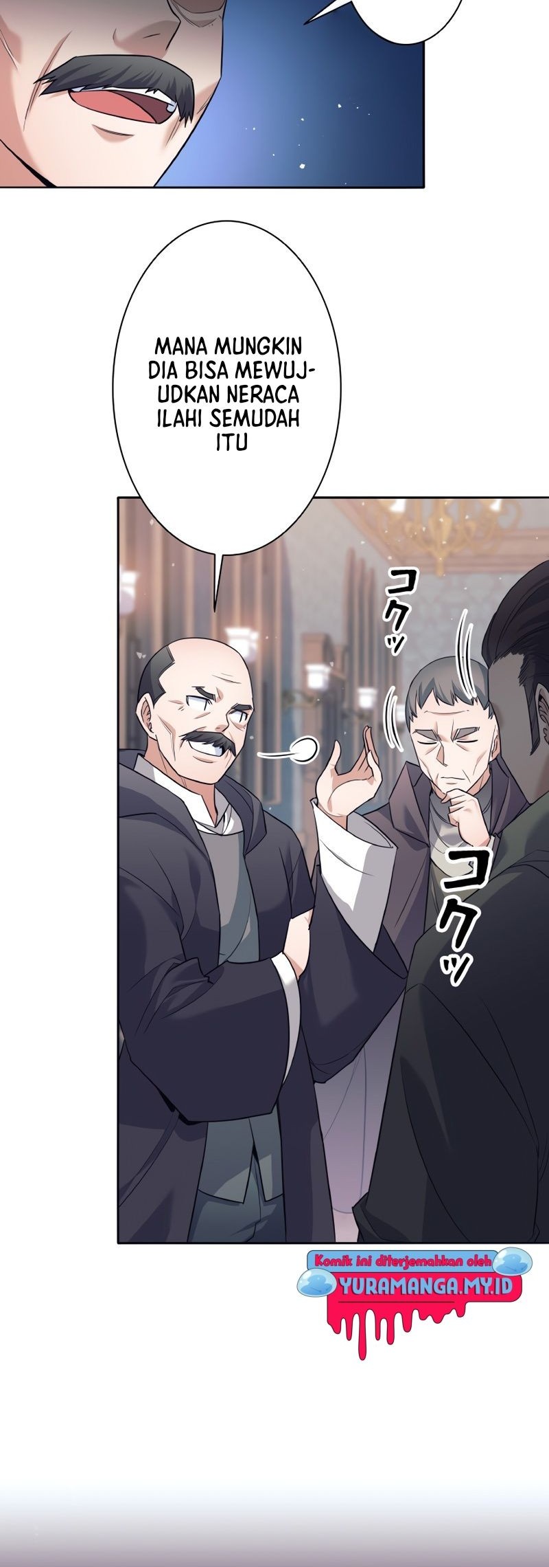 I Quit The Heros Party Chapter 9 - halaman 7