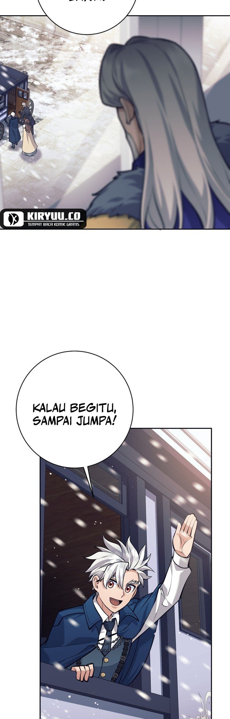 I Quit The Heros Party Chapter 90 - halaman 10