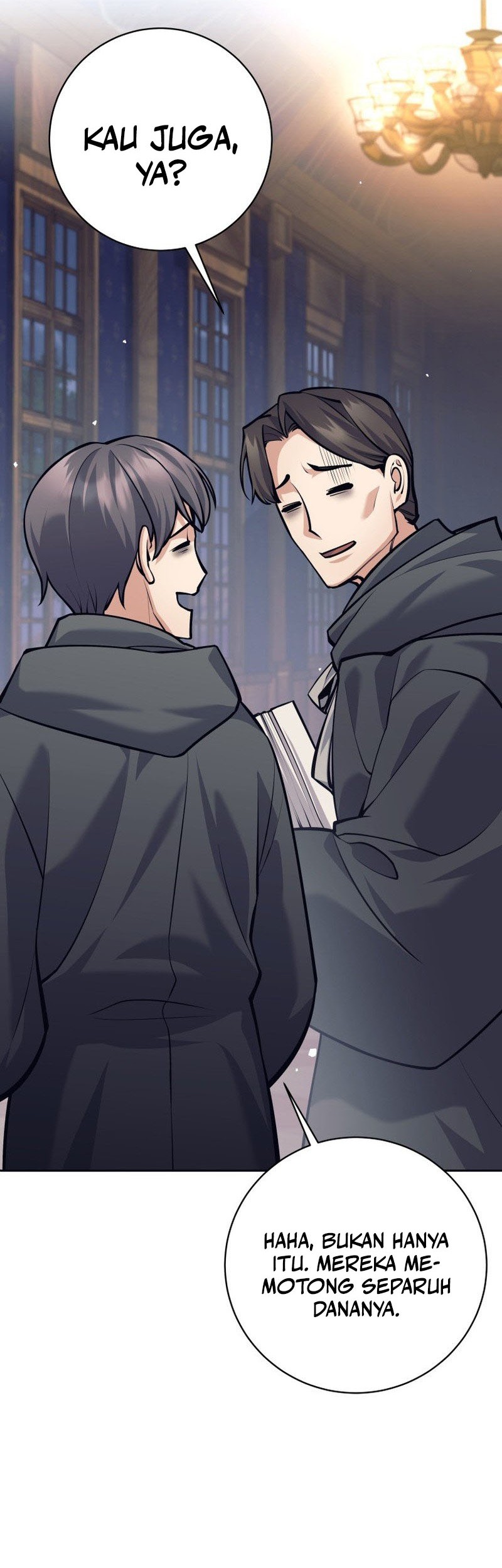 I Quit The Heros Party Chapter 90 - halaman 16