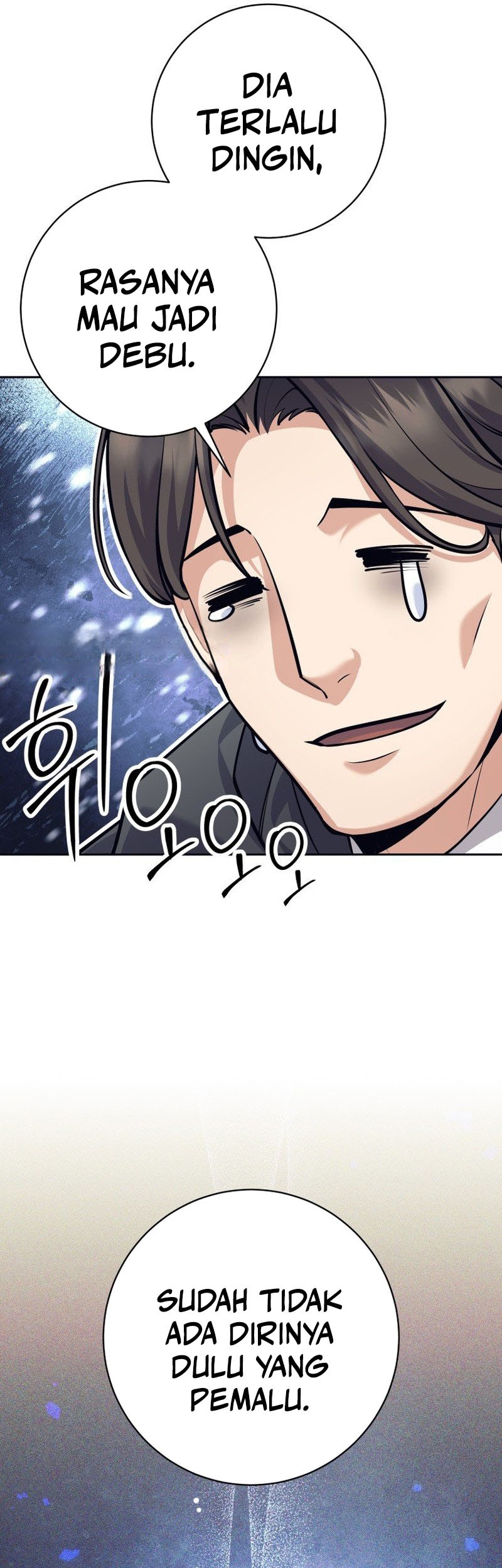 I Quit The Heros Party Chapter 90 - halaman 17