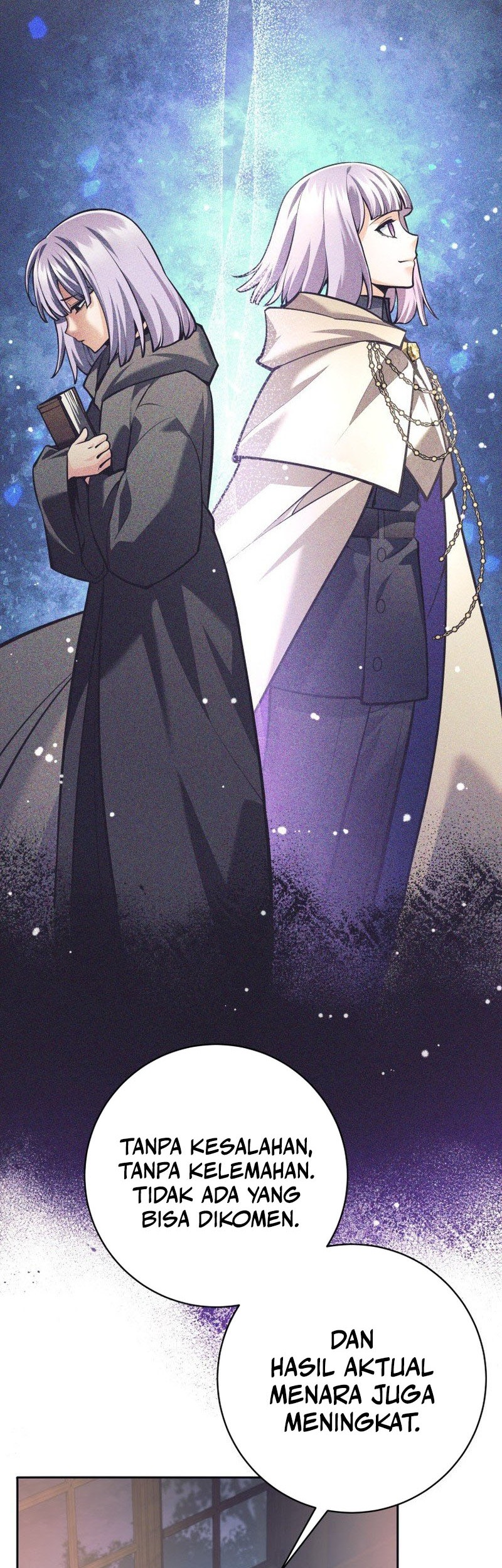I Quit The Heros Party Chapter 90 - halaman 18