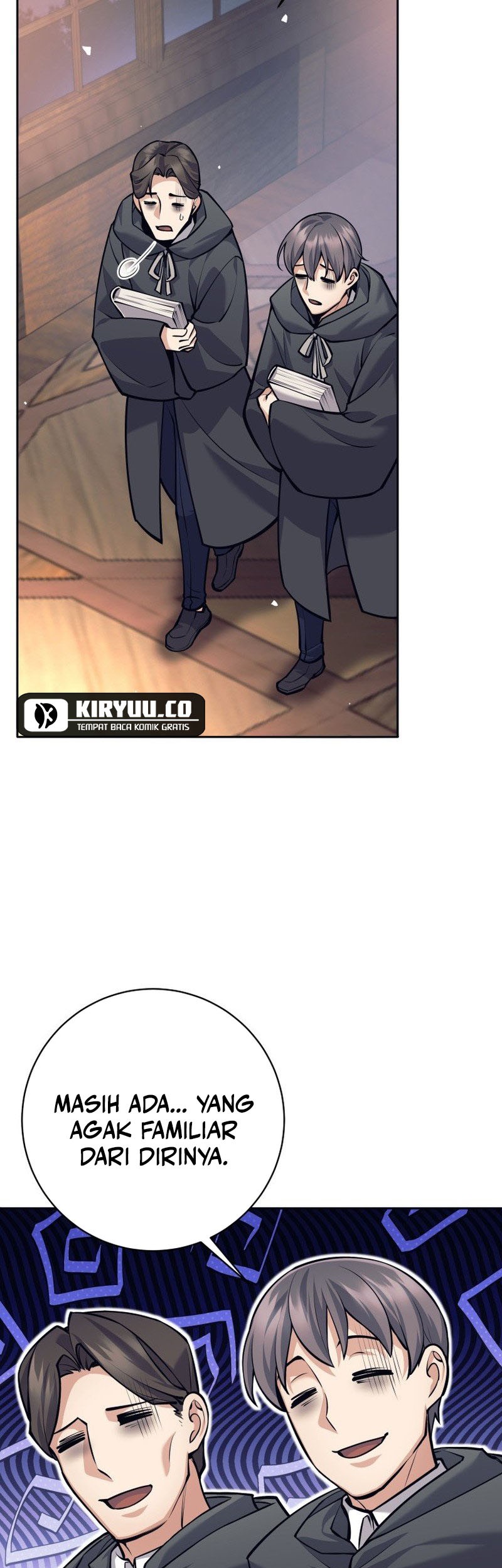 I Quit The Heros Party Chapter 90 - halaman 19