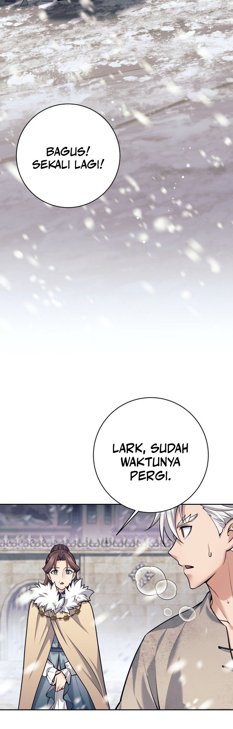 I Quit The Heros Party Chapter 90 - halaman 2
