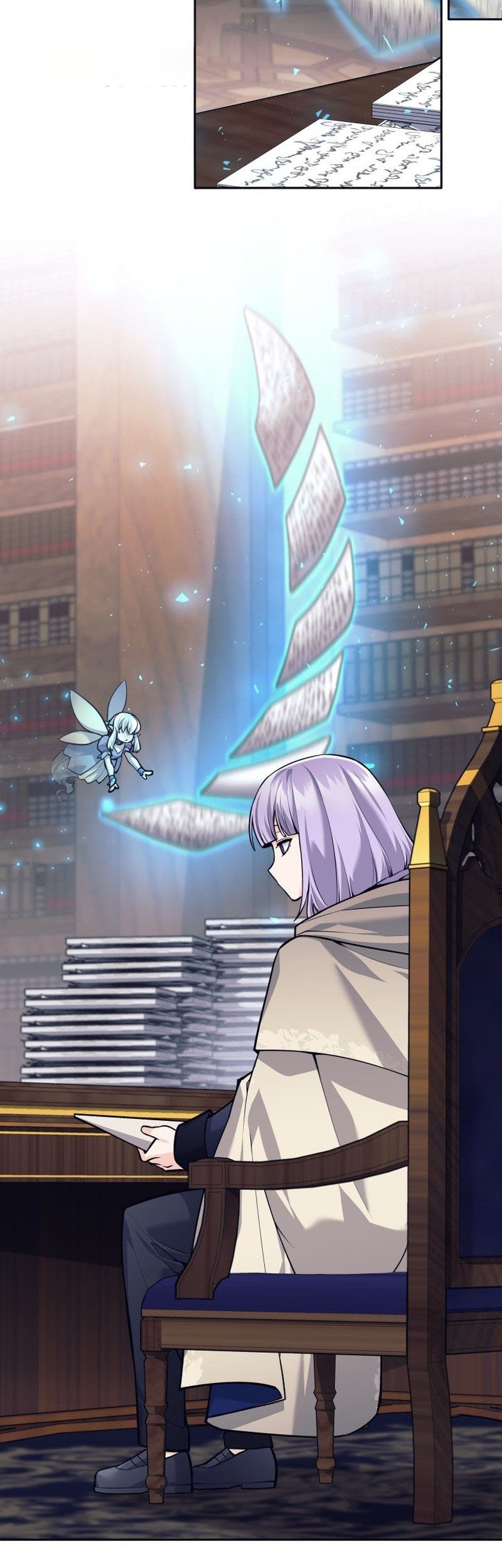 I Quit The Heros Party Chapter 90 - halaman 23