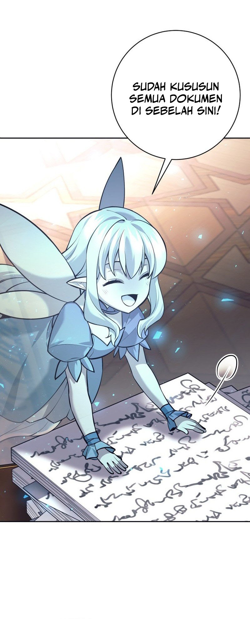 I Quit The Heros Party Chapter 90 - halaman 24