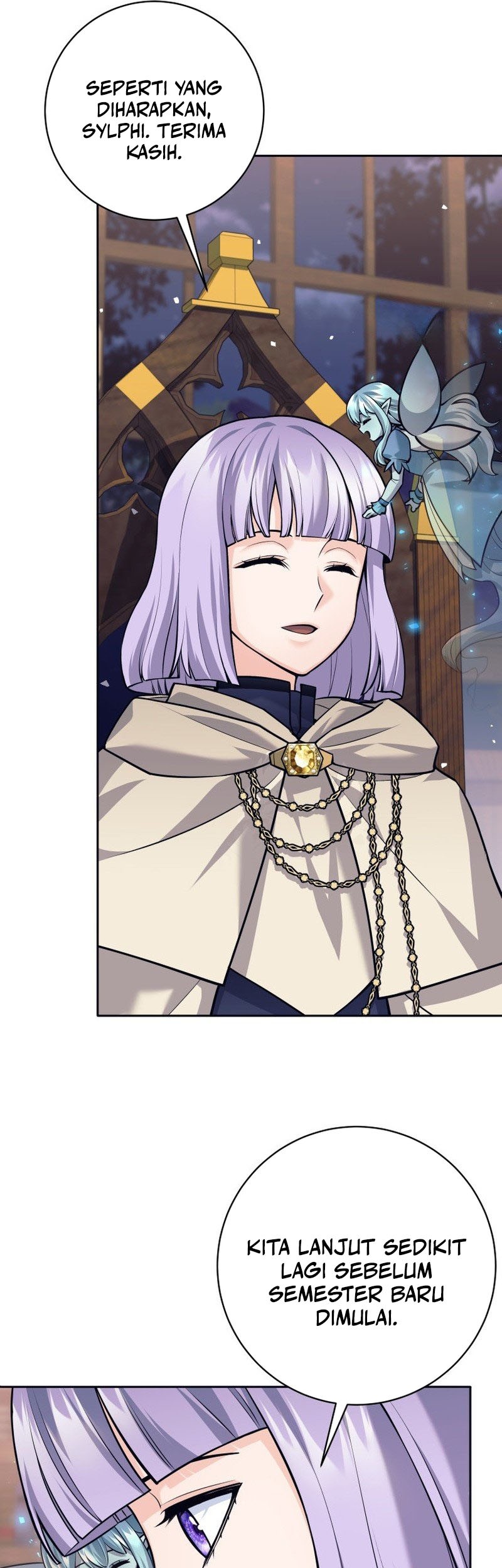 I Quit The Heros Party Chapter 90 - halaman 25