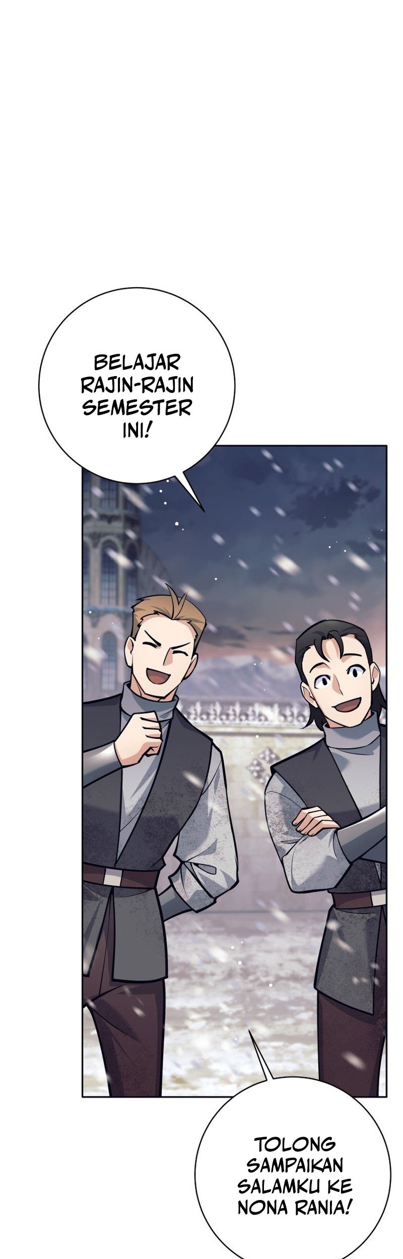 I Quit The Heros Party Chapter 90 - halaman 3