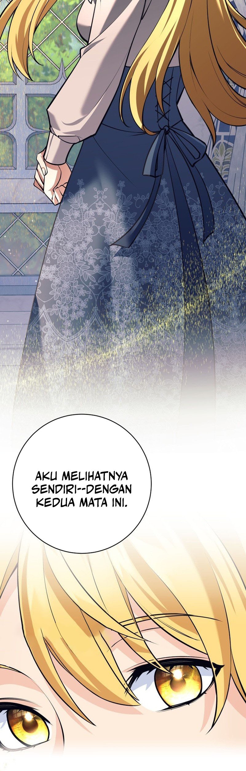 I Quit The Heros Party Chapter 90 - halaman 35