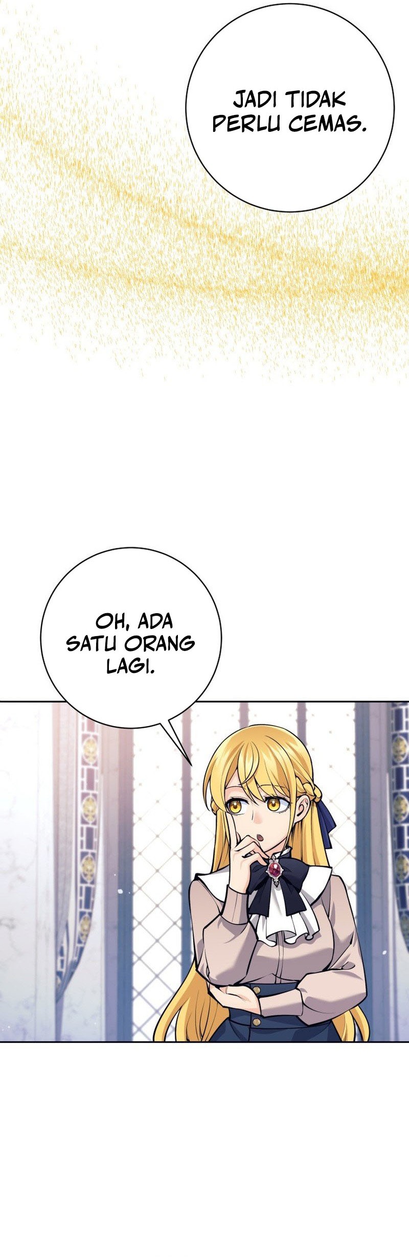 I Quit The Heros Party Chapter 90 - halaman 36