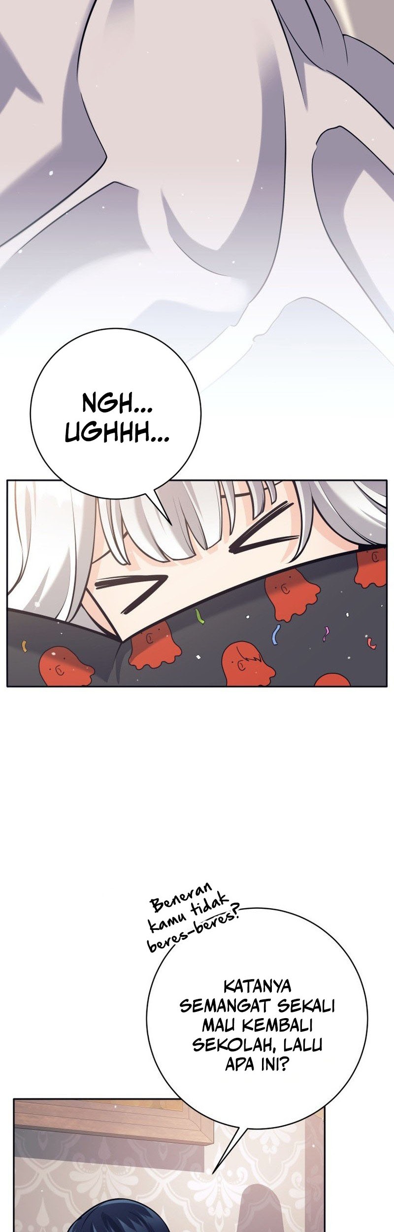 I Quit The Heros Party Chapter 90 - halaman 38