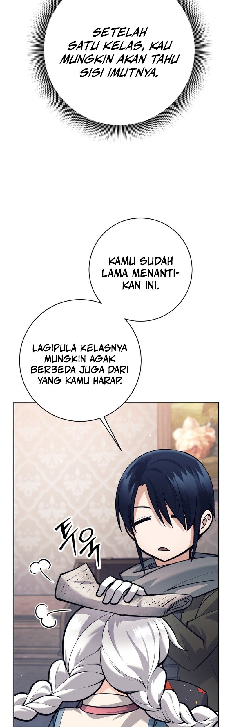 I Quit The Heros Party Chapter 90 - halaman 43