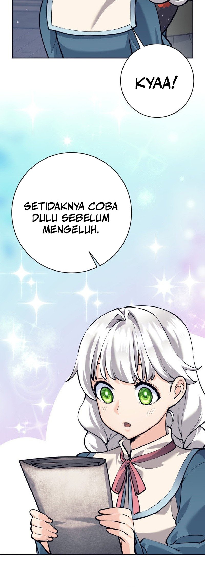 I Quit The Heros Party Chapter 90 - halaman 44