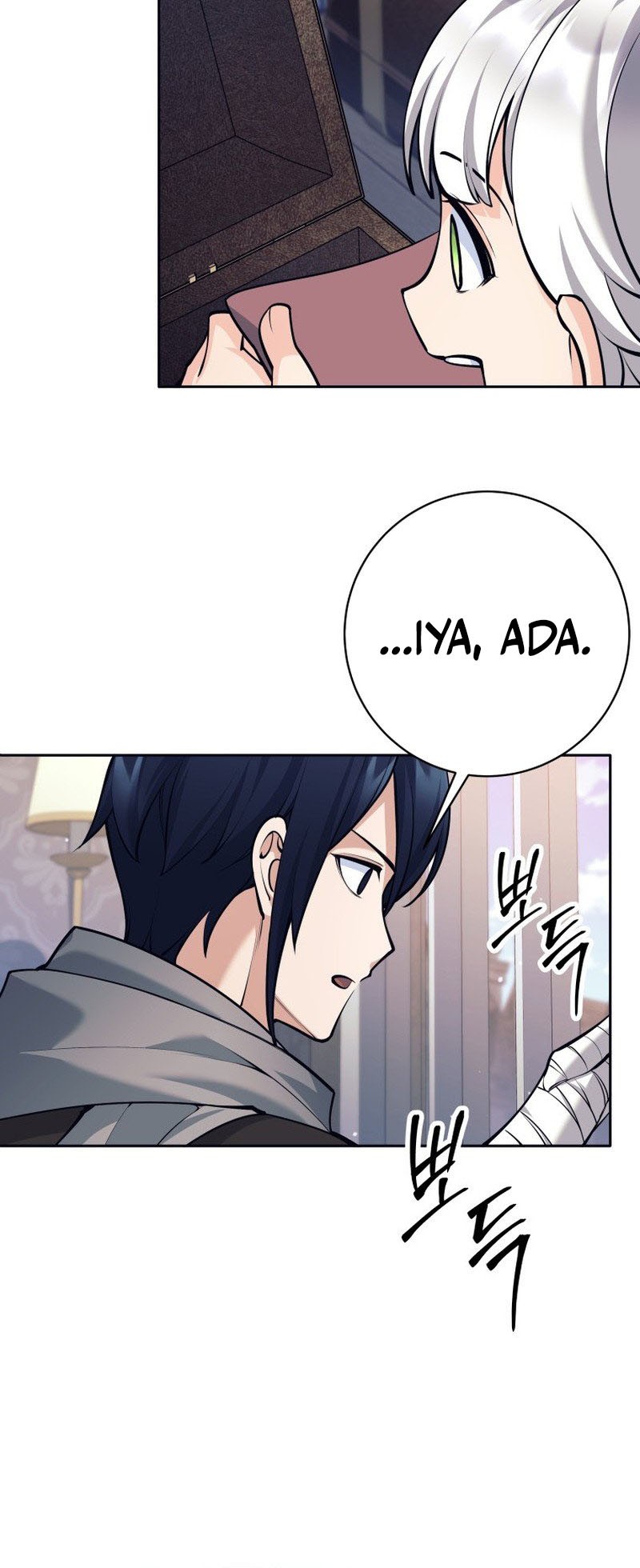 I Quit The Heros Party Chapter 90 - halaman 47