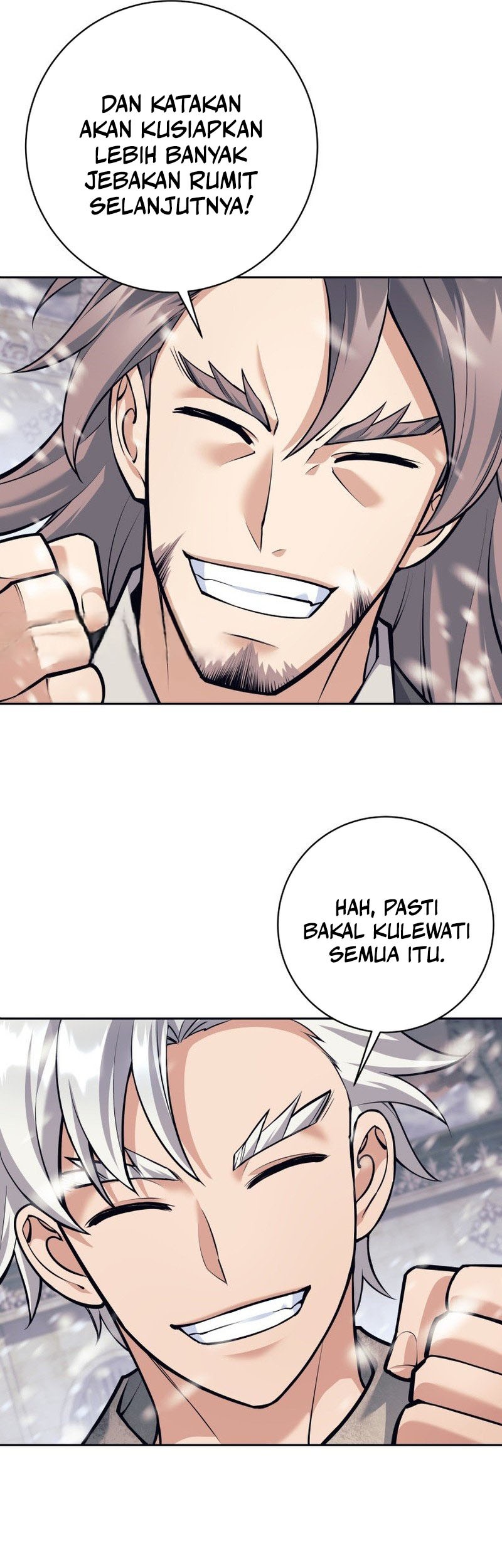 I Quit The Heros Party Chapter 90 - halaman 5