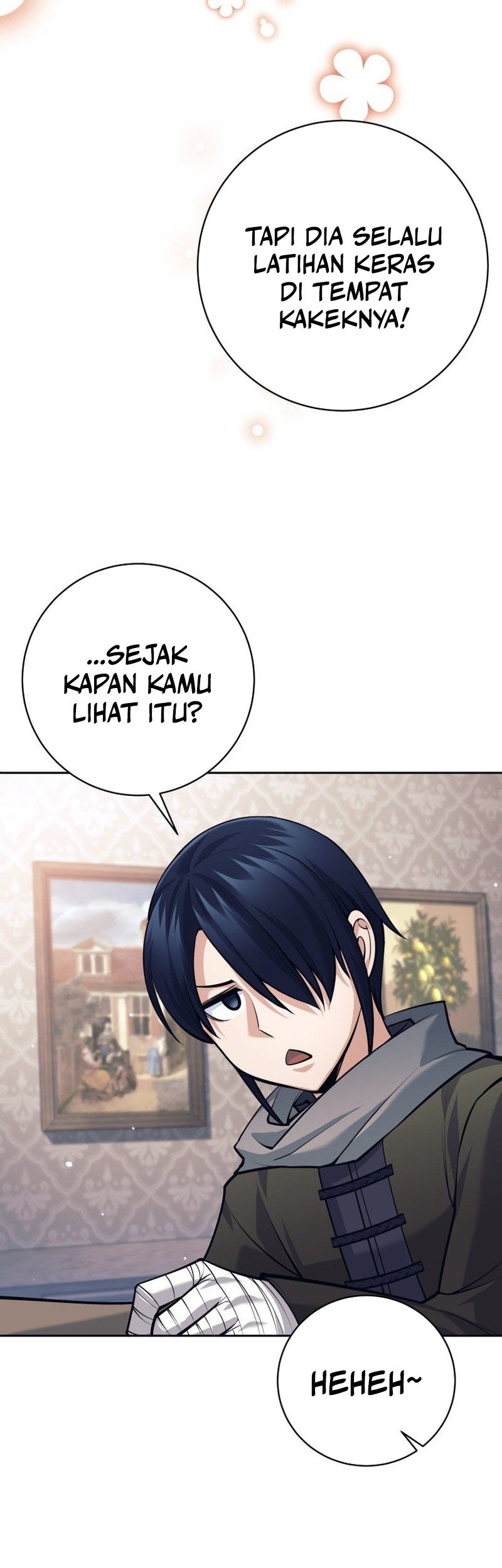 I Quit The Heros Party Chapter 90 - halaman 51