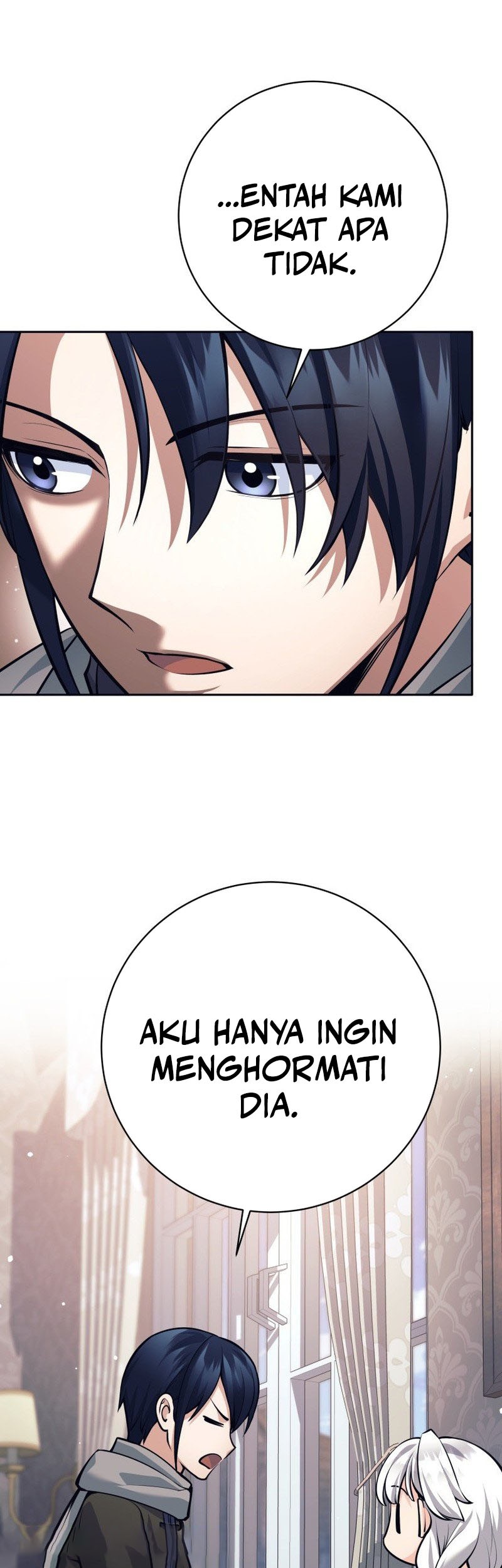 I Quit The Heros Party Chapter 90 - halaman 52