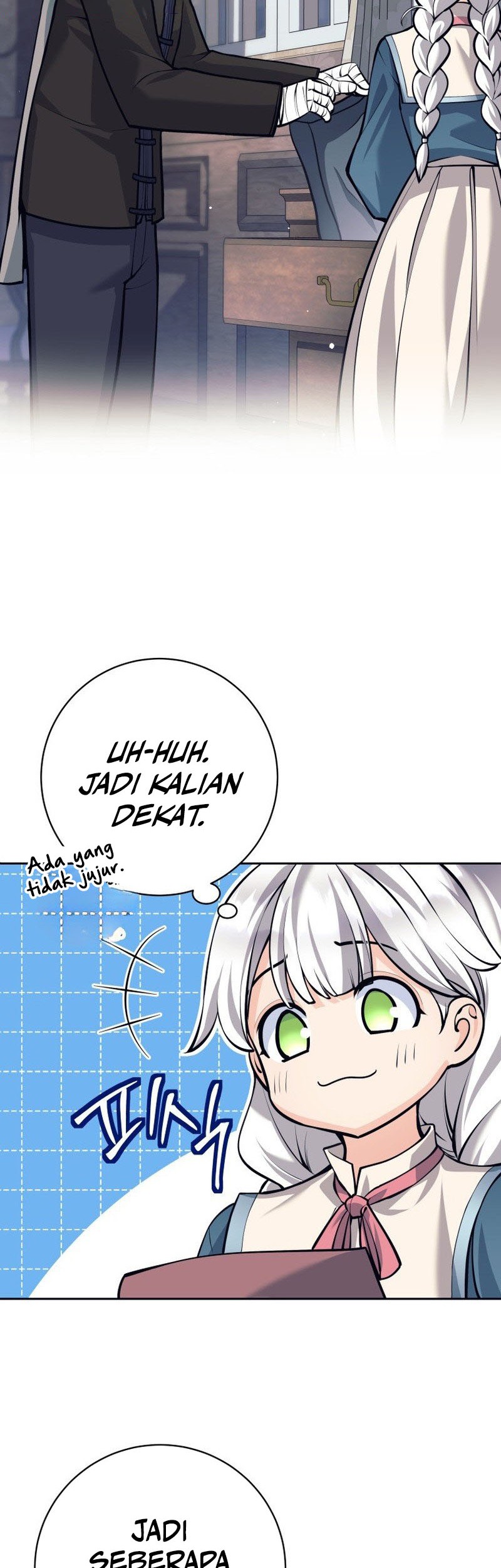 I Quit The Heros Party Chapter 90 - halaman 53