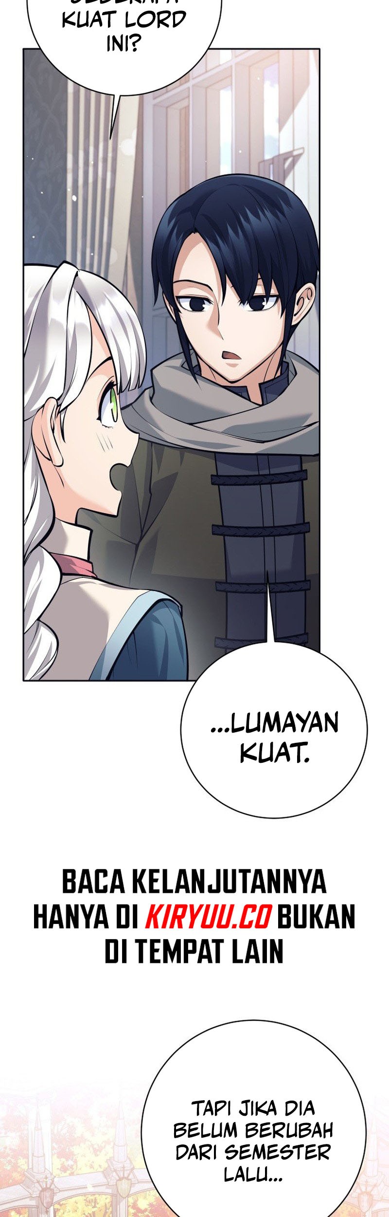 I Quit The Heros Party Chapter 90 - halaman 54