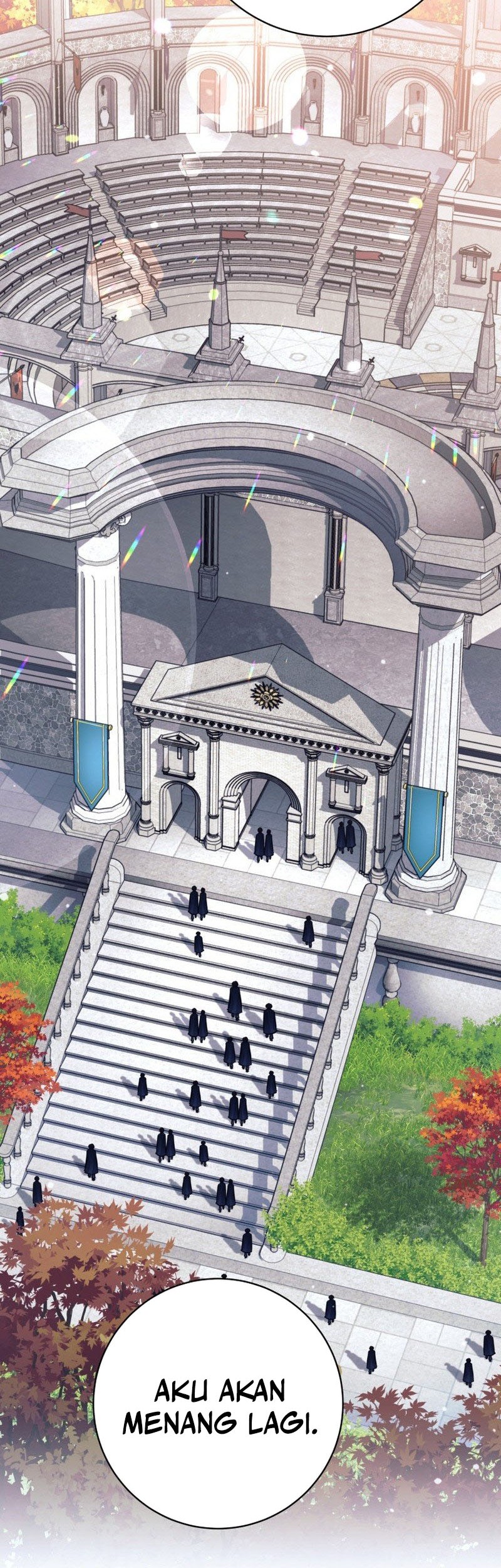 I Quit The Heros Party Chapter 90 - halaman 55
