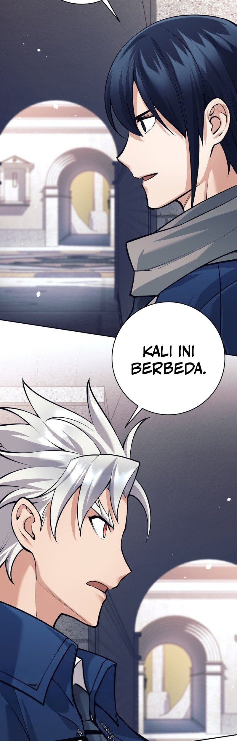 I Quit The Heros Party Chapter 90 - halaman 57