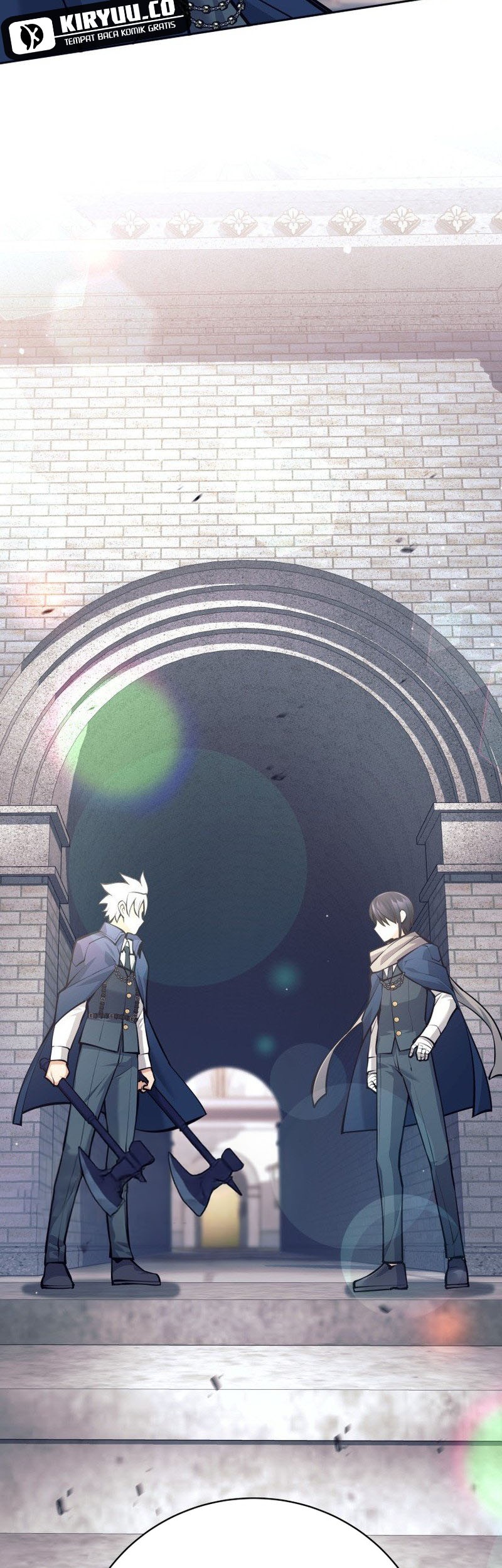 I Quit The Heros Party Chapter 90 - halaman 58