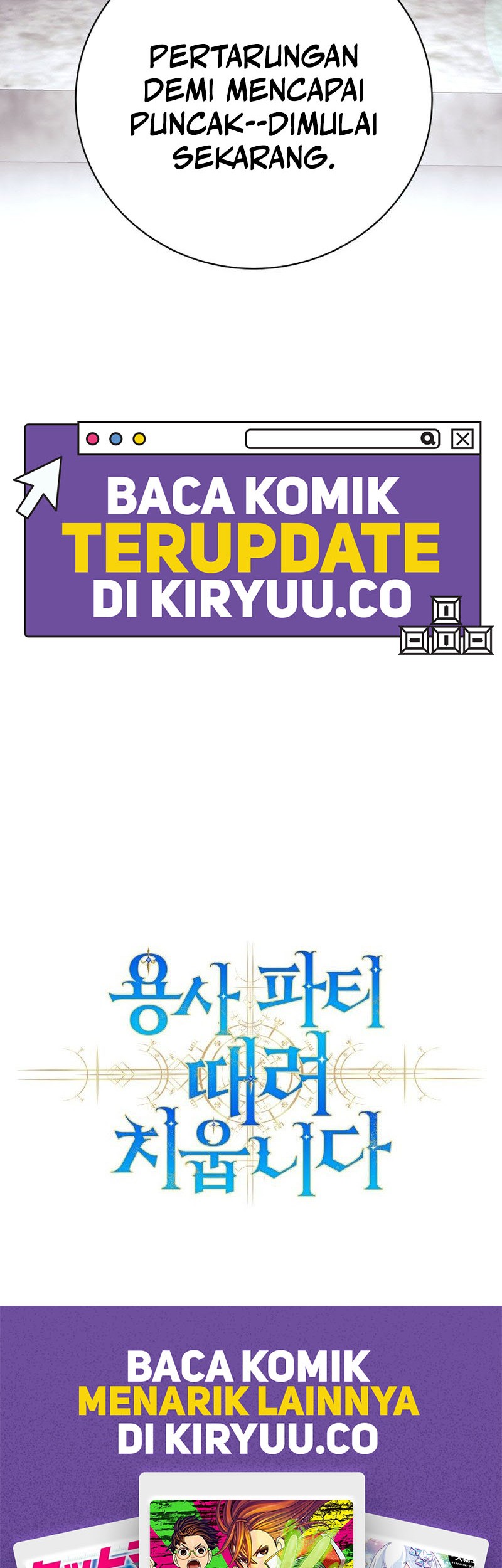 I Quit The Heros Party Chapter 90 - halaman 59
