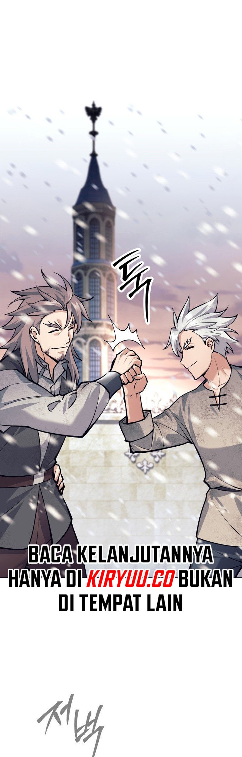 I Quit The Heros Party Chapter 90 - halaman 6